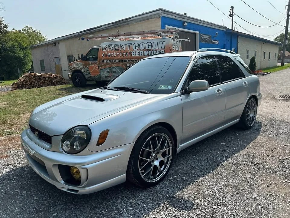 2003 Subaru Impreza WRX 2nd Gen - Image 2 of 10