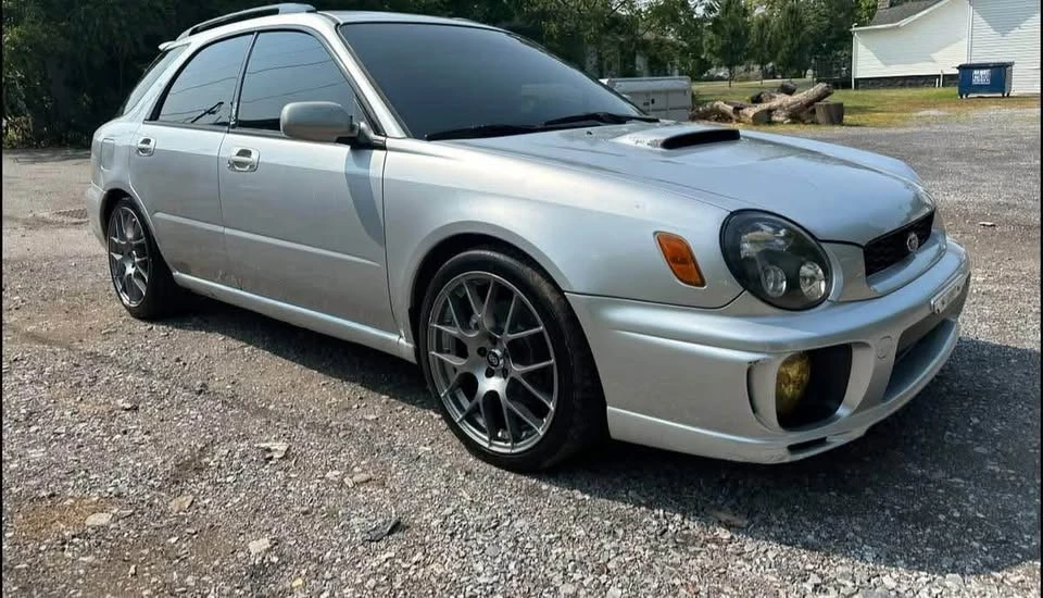 2003 Subaru Impreza WRX 2nd Gen - Image 3 of 10