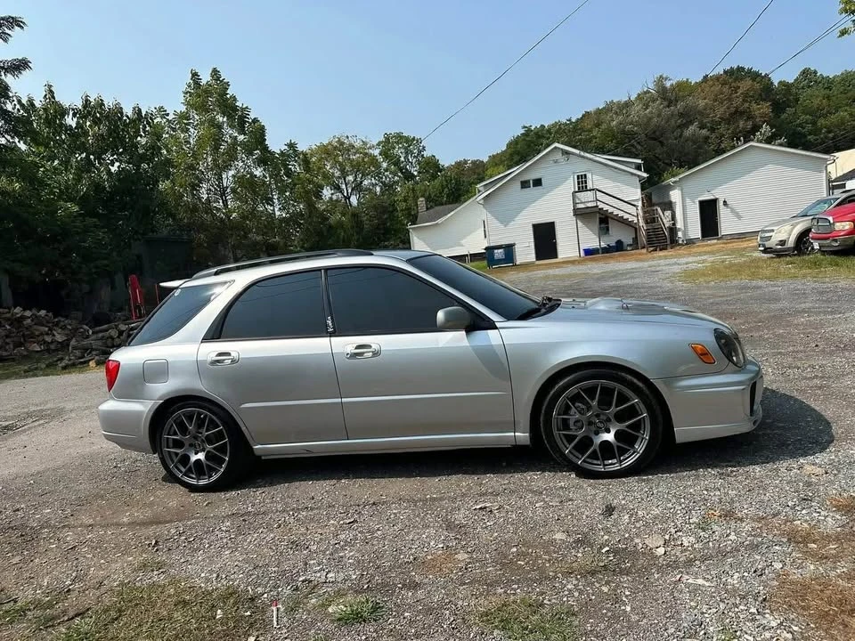 2003 Subaru Impreza WRX 2nd Gen - Image 4 of 10