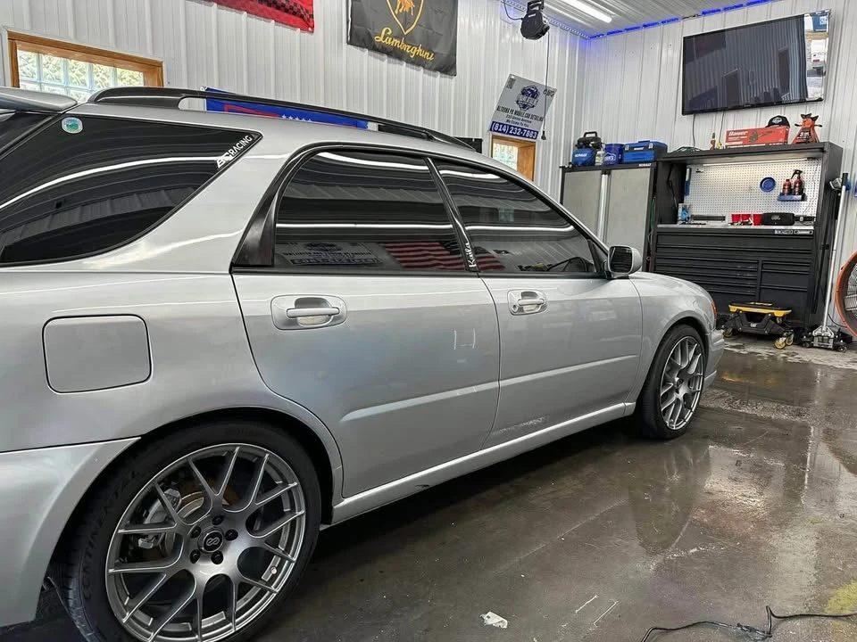 2003 Subaru Impreza WRX 2nd Gen - Image 5 of 10