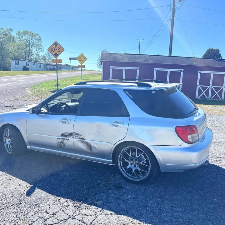 2003 Subaru Impreza WRX 2nd Gen - Image 8 of 10
