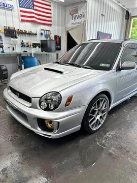 2003 Subaru WRX Wagon