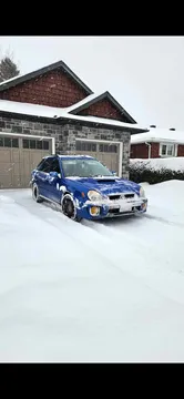 2003 Subaru WRX Wagon