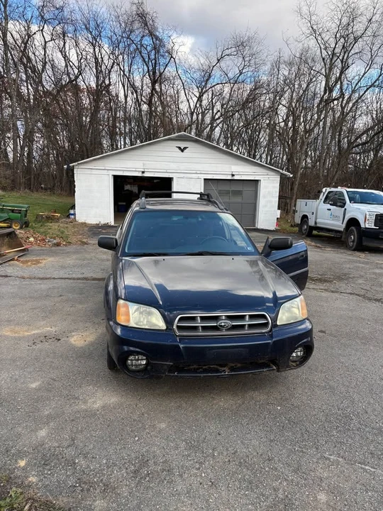 2003 Subaru Baja - Image 3 of 7