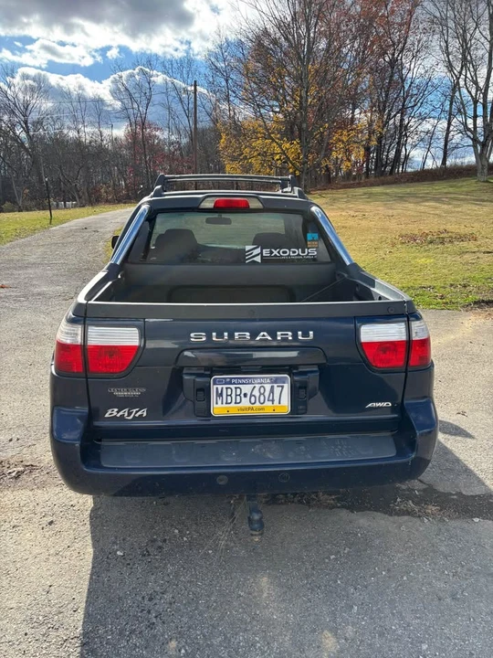 2003 Subaru Baja - Image 7 of 7