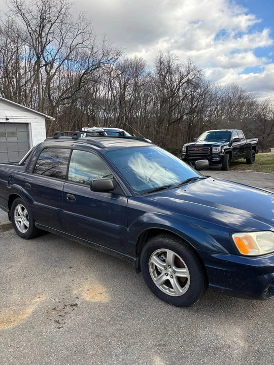 2003 Subaru Baja - Image 4 of 7