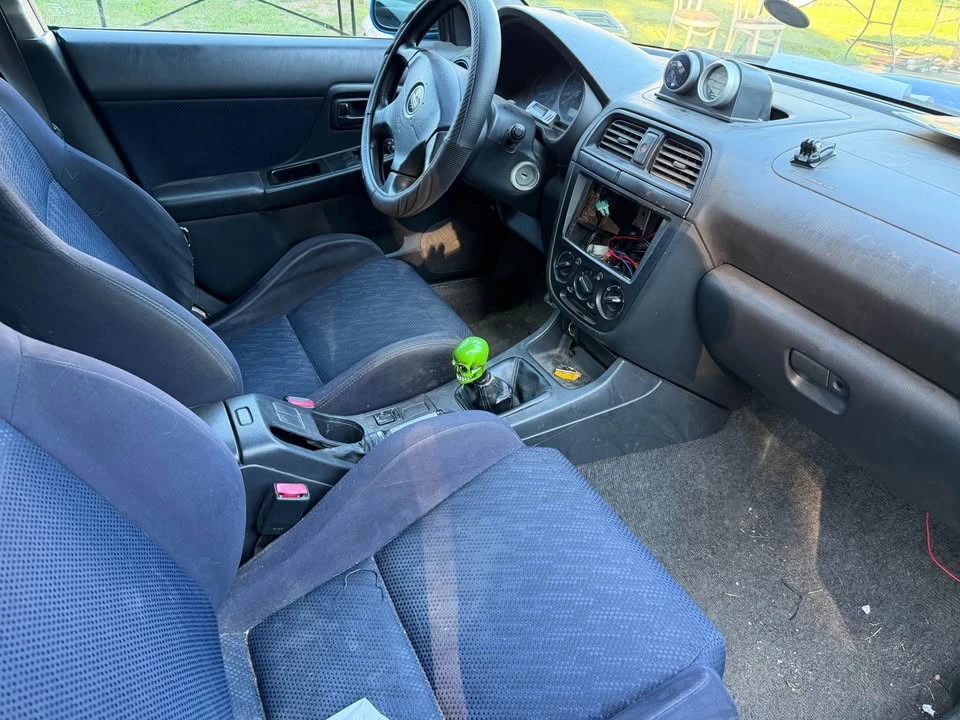 2003 Subaru Impreza WRX 2nd Gen - Image 6 of 8