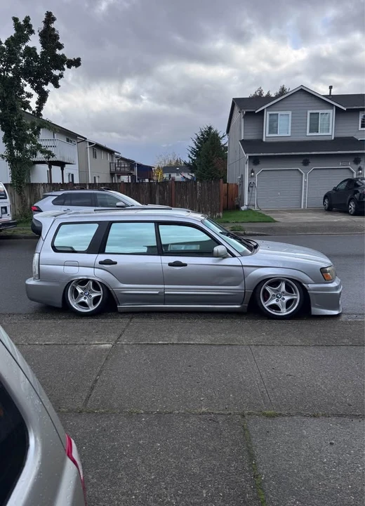 2003 Subaru Forester 2nd Gen - Image 3 of 7