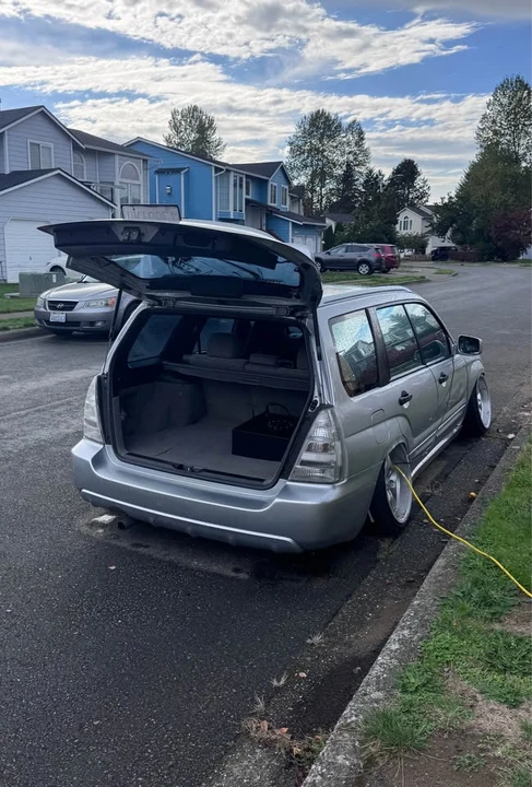 2003 Subaru Forester 2nd Gen - Image 4 of 7