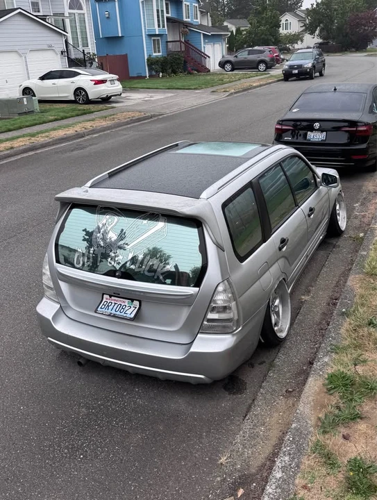2003 Subaru Forester 2nd Gen - Image 6 of 7
