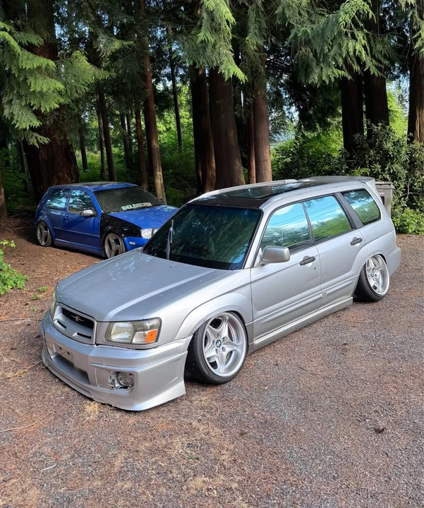 2003 Subaru Forester 2nd Gen - Image 7 of 7