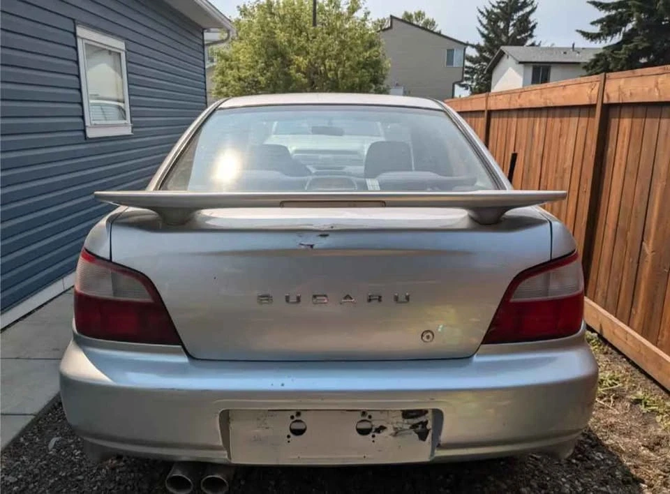 2003 Subaru Impreza 2nd Gen - Image 3 of 10