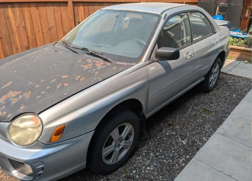 2003 Subaru Impreza 2nd Gen - Image 4 of 10