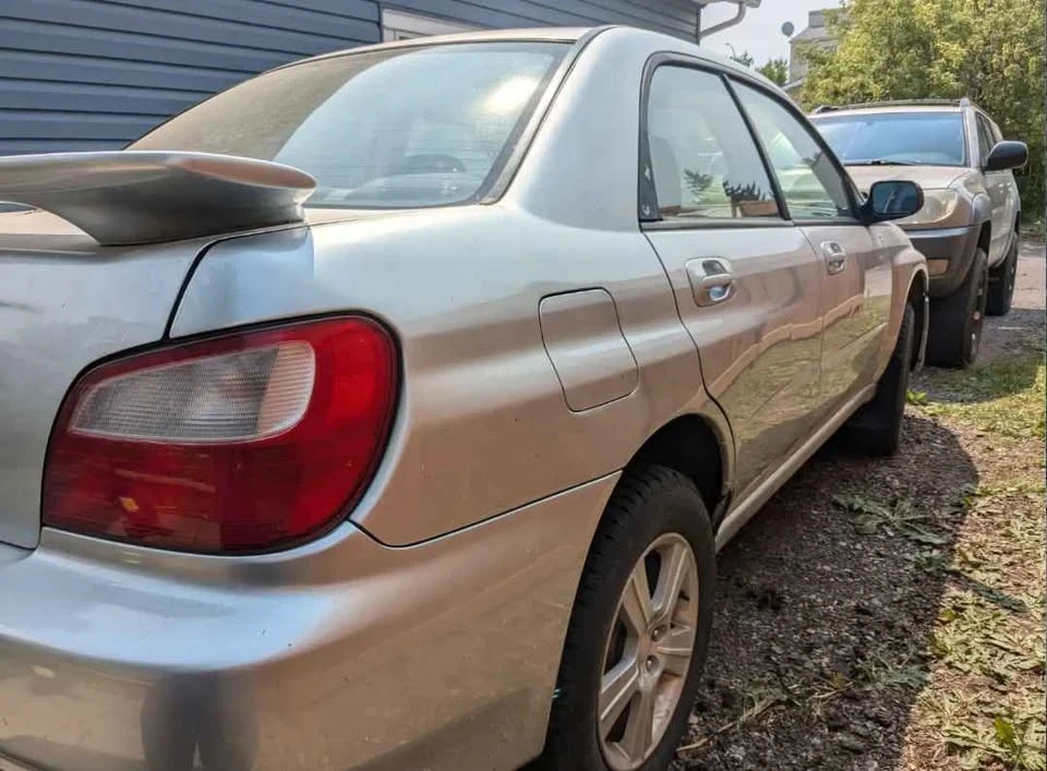 2003 Subaru Impreza 2nd Gen - Image 2 of 10