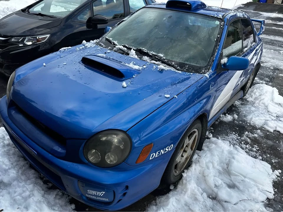 2003 Subaru Impreza 2nd Gen - Image 3 of 3