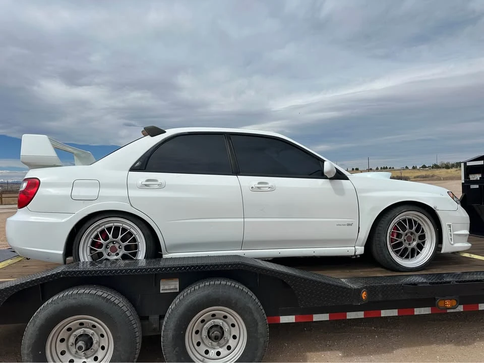 2003 Subaru Impreza 2nd Gen - Image 14 of 16