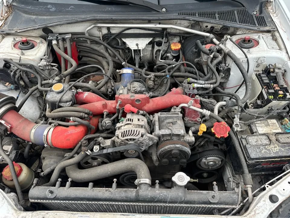 2003 Subaru Impreza 2nd Gen - Image 4 of 16
