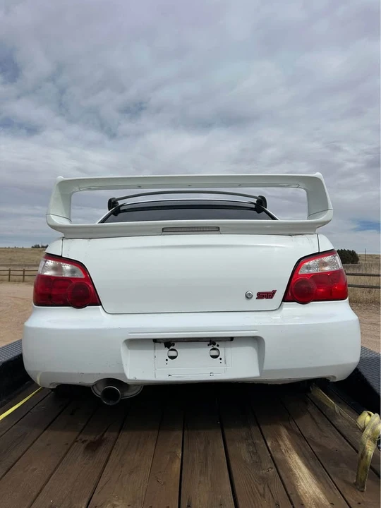 2003 Subaru Impreza 2nd Gen - Image 15 of 16