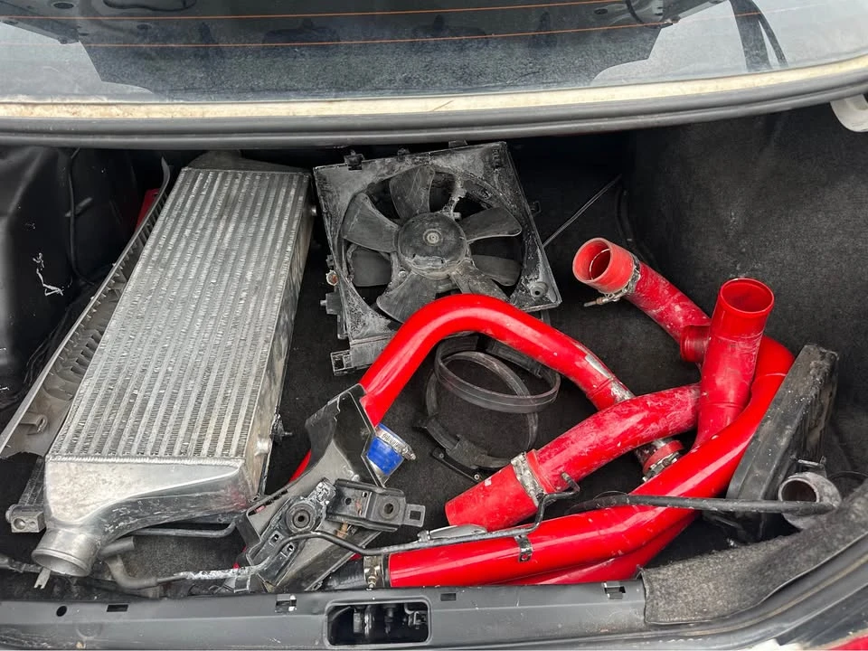 2003 Subaru Impreza 2nd Gen - Image 3 of 16