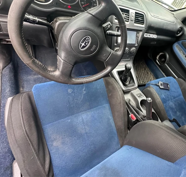 2003 Subaru Impreza 2nd Gen - Image 8 of 16