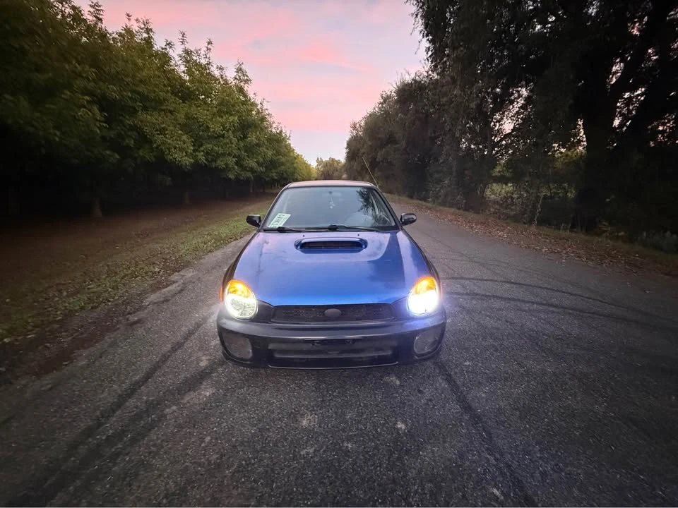 2003 Subaru Impreza 2nd Gen - Image 3 of 11