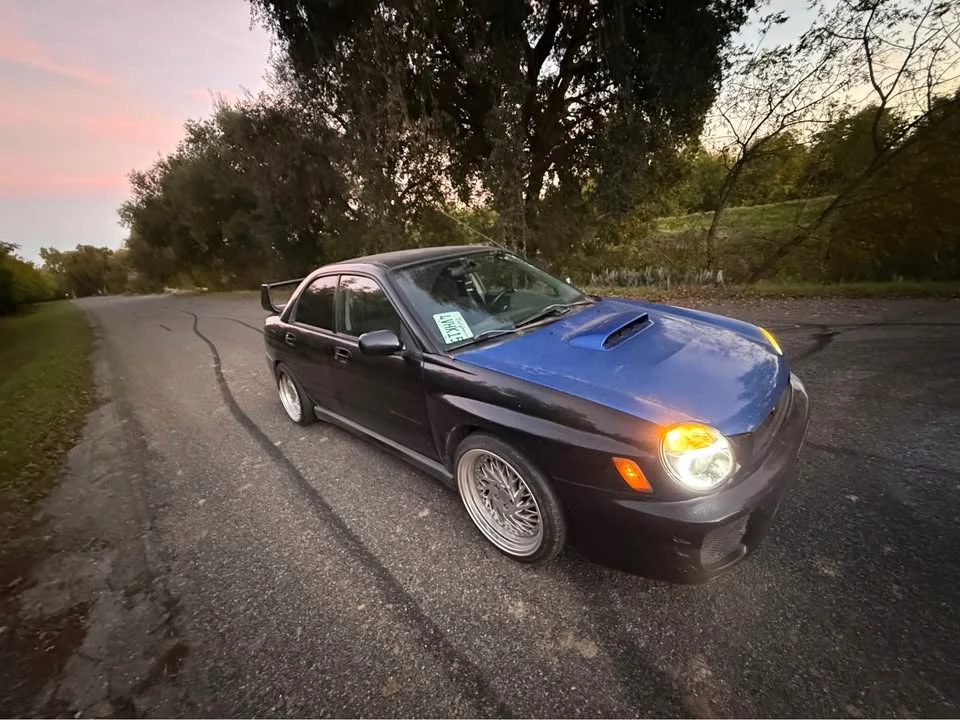 2003 Subaru Impreza 2nd Gen - Image 2 of 11