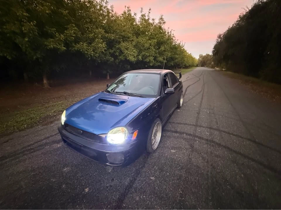 2003 Subaru Impreza 2nd Gen - Image 5 of 11