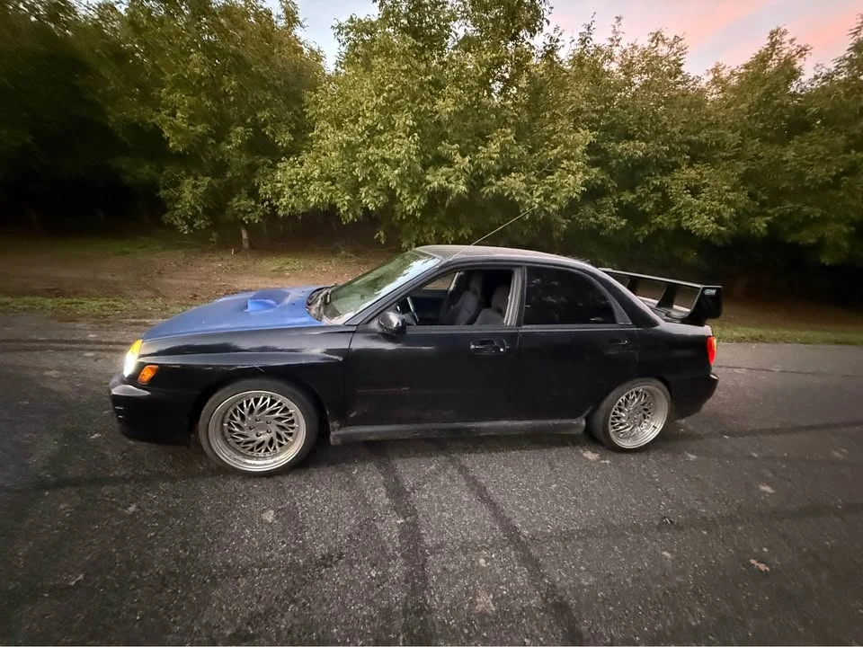 2003 Subaru Impreza 2nd Gen - Image 4 of 11