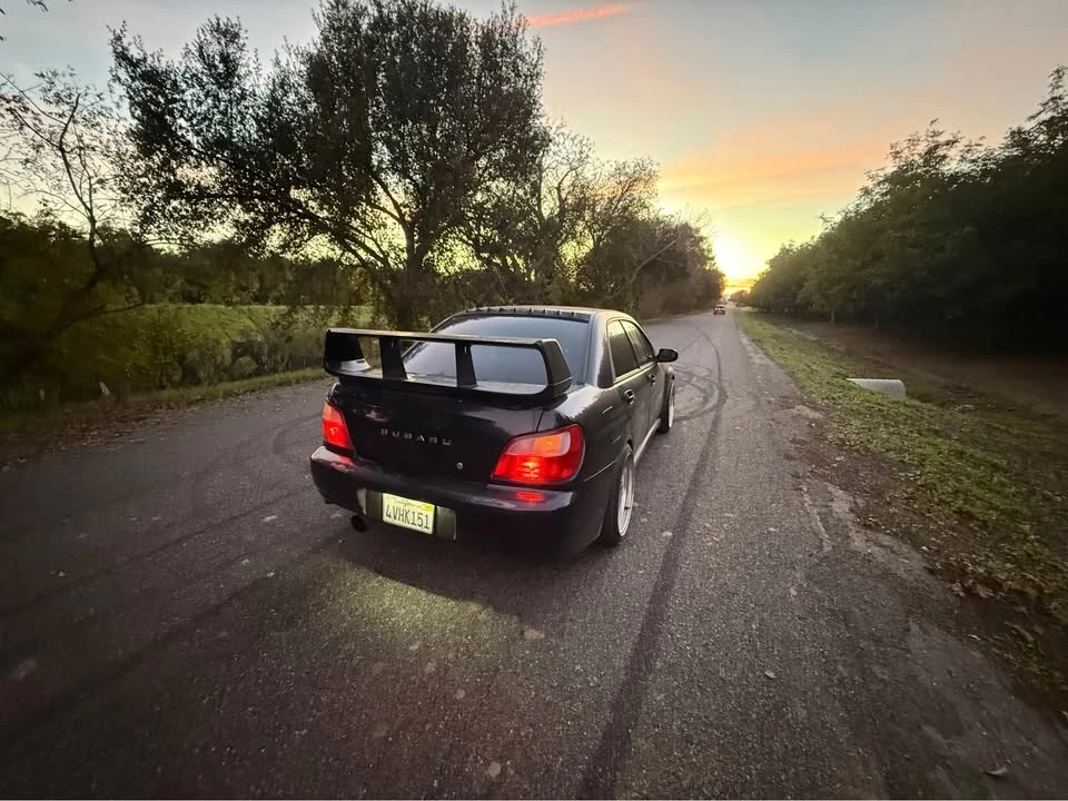 2003 Subaru Impreza 2nd Gen - Image 7 of 11