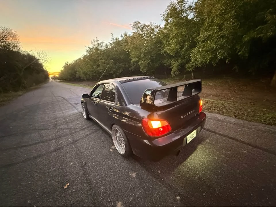 2003 Subaru Impreza 2nd Gen - Image 6 of 11