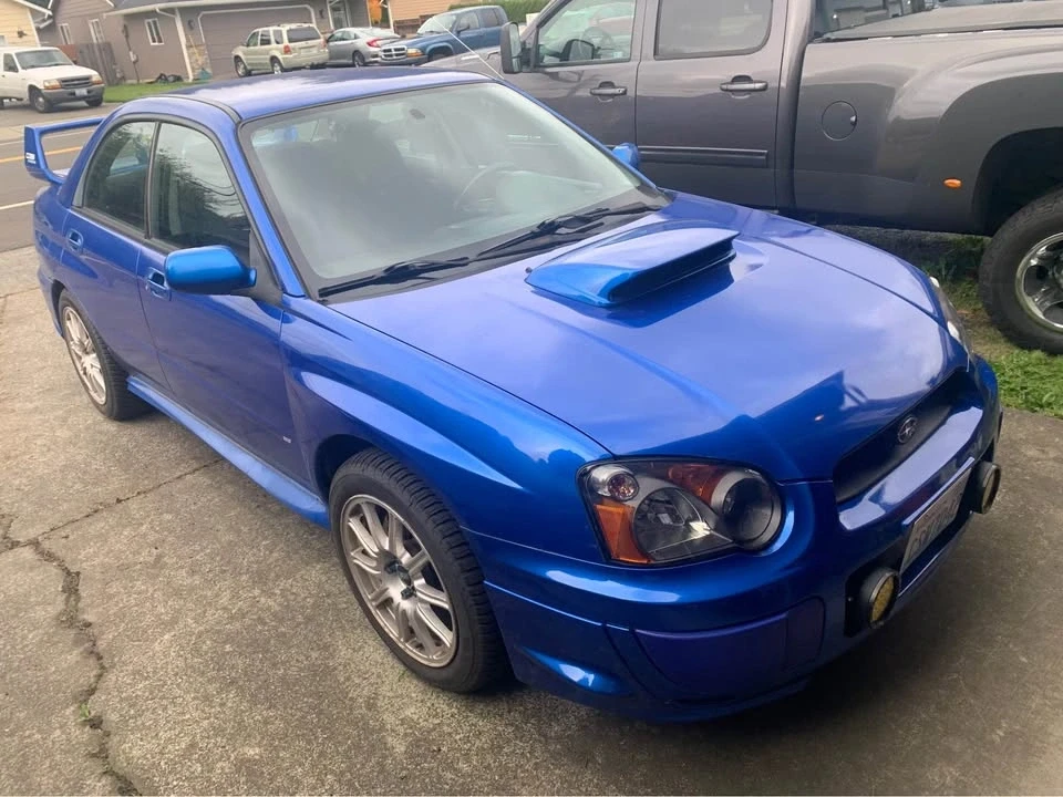 2003 Subaru Impreza 2nd Gen - Image 3 of 6