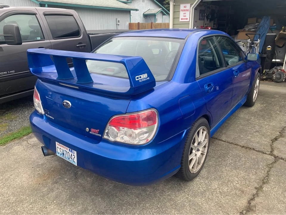 2003 Subaru Impreza 2nd Gen - Image 4 of 6