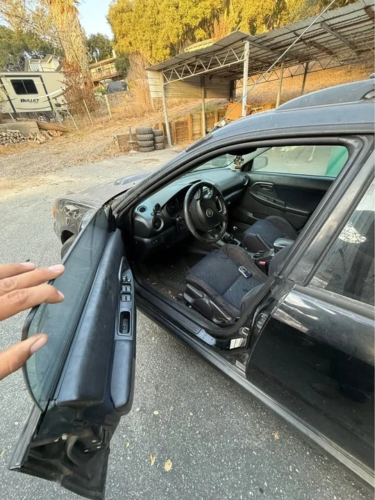 2003 Subaru Impreza 2nd Gen - Image 6 of 7