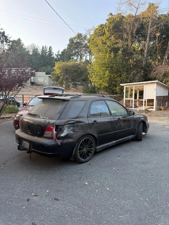 2003 Subaru Impreza 2nd Gen - Image 3 of 7