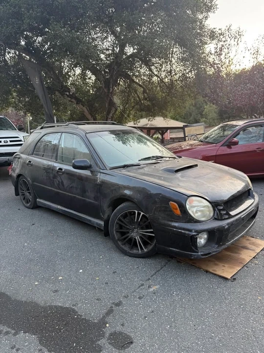 2003 Subaru Impreza 2nd Gen - Image 2 of 7