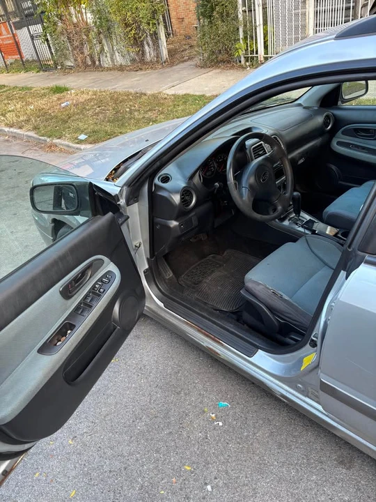2003 Subaru Impreza 2nd Gen - Image 6 of 9