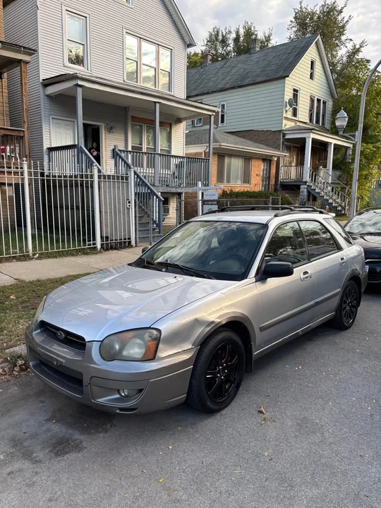2003 Subaru Impreza 2nd Gen - Image 2 of 9