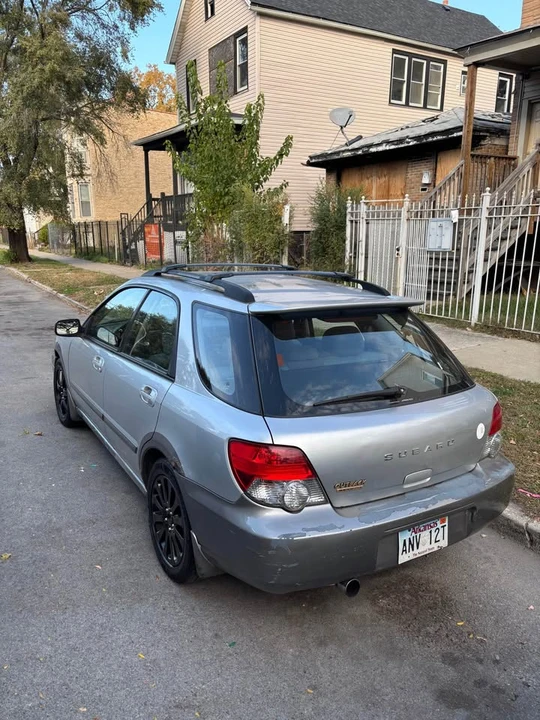 2003 Subaru Impreza 2nd Gen - Image 3 of 9