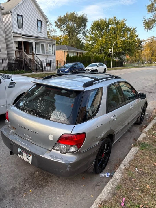 2003 Subaru Impreza 2nd Gen - Image 4 of 9