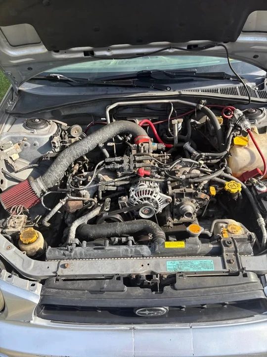 2003 Subaru Impreza 2nd Gen - Image 12 of 17