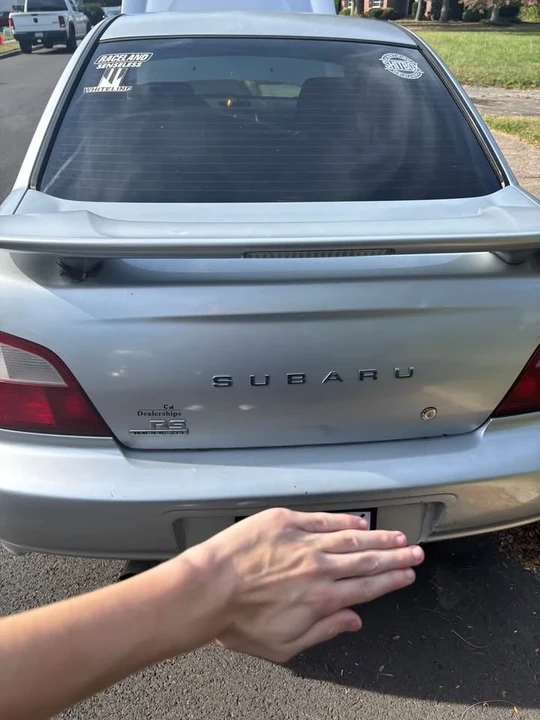 2003 Subaru Impreza 2nd Gen - Image 7 of 17