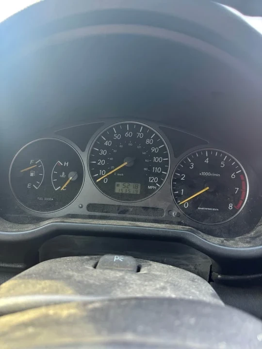 2003 Subaru Impreza 2nd Gen - Image 2 of 17