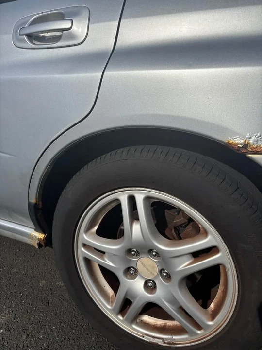 2003 Subaru Impreza 2nd Gen - Image 5 of 17