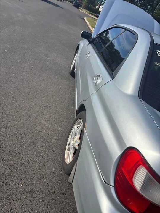 2003 Subaru Impreza 2nd Gen - Image 6 of 17