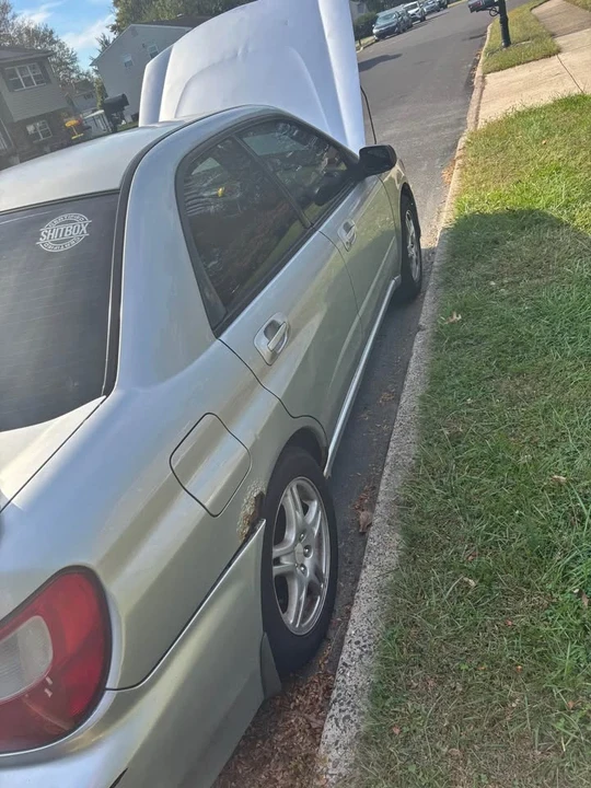 2003 Subaru Impreza 2nd Gen - Image 8 of 17