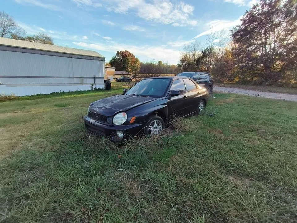 2003 Subaru Impreza 2nd Gen - Image 3 of 3