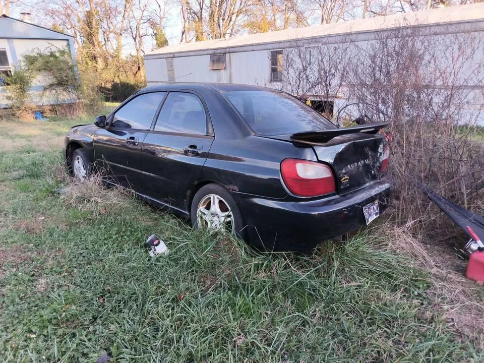 2003 Subaru Impreza 2nd Gen - Image 2 of 3