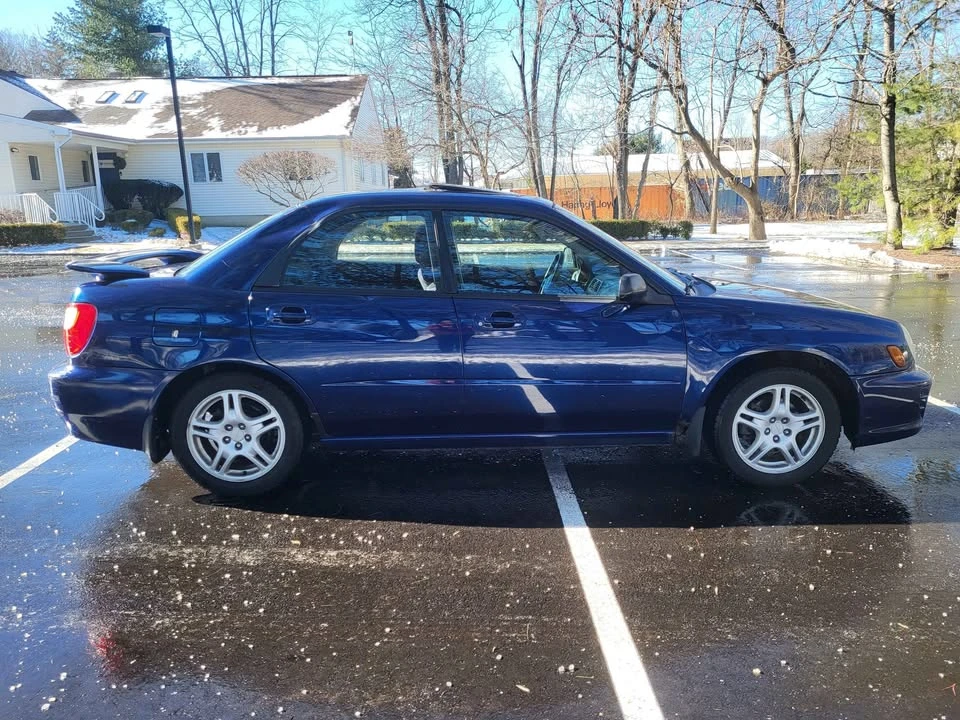 2003 Subaru Impreza 2nd Gen - Image 4 of 19