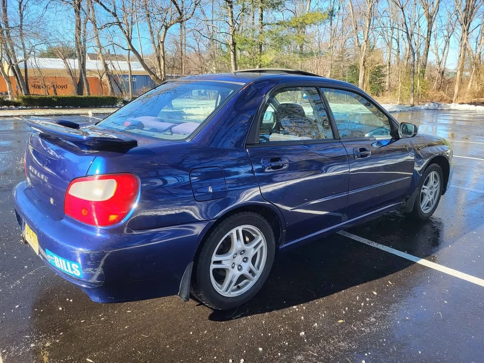 2003 Subaru Impreza 2nd Gen - Image 6 of 19