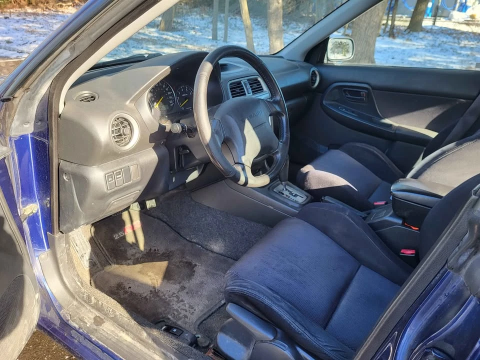 2003 Subaru Impreza 2nd Gen - Image 9 of 19